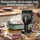 thumbnail image 5 of Rechargeable Smoke Away Purifier Fan, Adjustable Portable Extractor Fan Kitchen, Portable Range Hood, 5 of 5