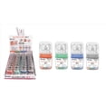 thumbnail image 1 of Set de manicura Diamond Visions de acero inoxidable, paquete de 4 unidades, 36 unidades, 1 of 1