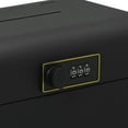 thumbnail image 3 of LOLIPPYY Money Savings Box Iron Locking Money Organizer For Children's Use 1Set, 3 of 6