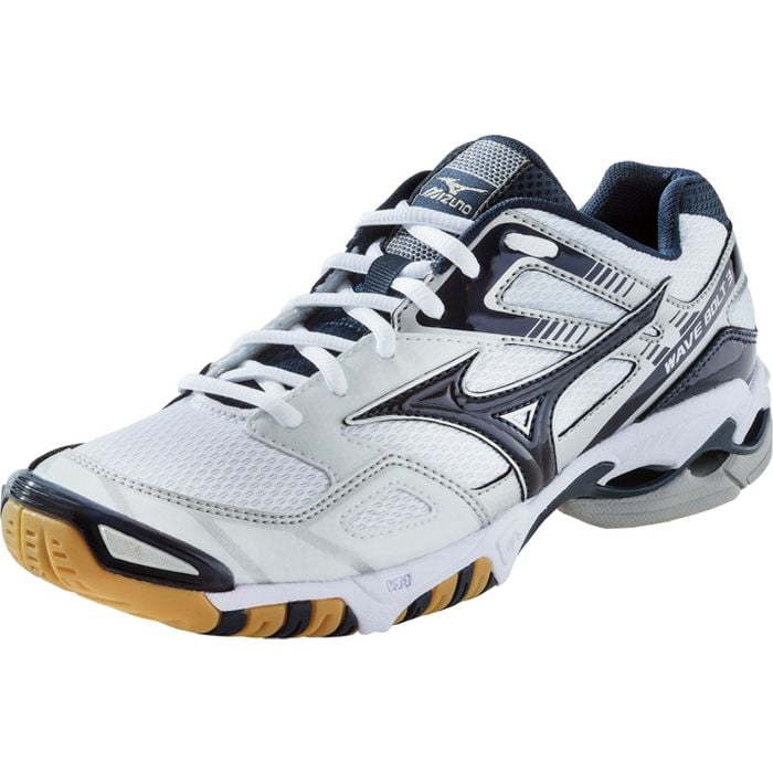 mizuno men's wave lightning rx2 volleyball shoe