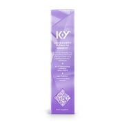 K-Y Ultragel Lube, Personal Water Based Lubricant For Sexual Wellness, Vaginal Moisturizer, 1.5 fl oz