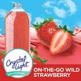 thumbnail image 2 of Crystal Light Sugar-Free Wild Strawberry On-The-Go Powdered Drink Mix 10 Count (Pack of 12), 2 of 6