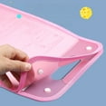 thumbnail image 6 of Misright A 4 Handheld Vertical Organ Bag Storage 13 Grids Folder, 6 of 16