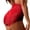 Red, variant on Women's Low Waist Mesh Briefs Solid Color Crotch Underwear Panties Underwear plus Size 3x Control Underwear for Women Underwear for Leggings Women Bikini Panties for Women Panties plus Size Satin