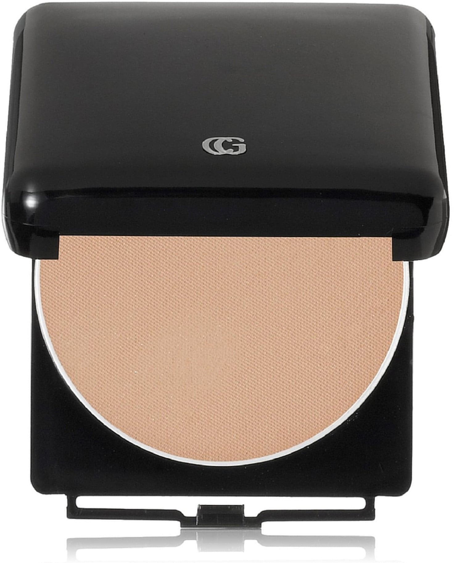 CoverGirl Simply Powder Foundation, Buff Beige [525] 0.41 oz (Pack of 2)