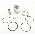 thumbnail image 2 of Lumix GC Clip Ring Piston Kit For 50cc Honda Z50 Z50A Z50R Z50RD ( 1969 - 1999 ) ZB50 1988 Mini Trail Scooter Moped Motorcycle Bike, 2 of 2
