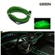 thumbnail image 3 of Tiras de lámparas decorativas para Interior de coche, lámpara de atmósfera, luz fría, consola de salpicadero, luces LED ambientales automáticas, 1/2/3/4/5M, 3 of 6