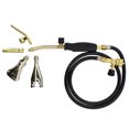 thumbnail image 6 of BISupply Hand Held Propane Torch Kit - 50in Handheld Torch with Hose and Burners, 6 of 7