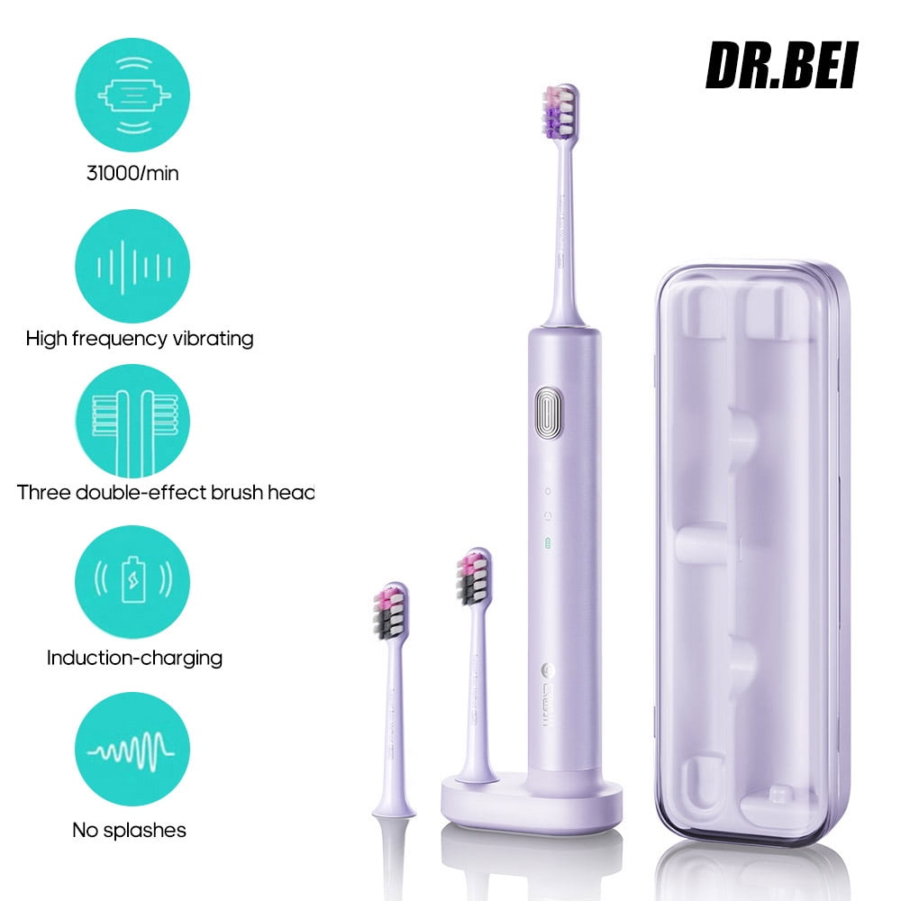 dr bei electric toothbrush