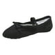 thumbnail image 3 of Zapatillas de Ballet ligeras para niñas, zapatillas de Ballet para y mujeres, de Yoga para bailar, entrenamiento de Yoga, , 42 Negro 42 Yinane ballet pointe zapato de las mujeres niña, 3 of 8