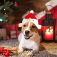 thumbnail image 3 of Descuentos Especiales, Gorro de muñeco de nieve con forma de árbol de Navidad para mascota, peluche mediano de Shiba Inu, bonito disfraz para las fiestas Akmoler, 3 of 6