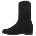 thumbnail image 3 of Dingo  Womens Kelsey   Boots   Mid Calf, 3 of 5