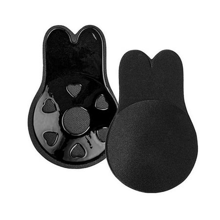 

Starynighty Invisible Push up Strapless Bra Self Adhesive Backless Sticky Bra