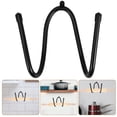 thumbnail image 2 of 3pcs Wall Mounted Hook For Hanging Rolling Pin Holder Rolling Pin Rack Rolling Pin Storage Hook Wall Hanging Rack, 2 of 8