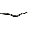 thumbnail image 2 of Burgtec Ride Wide Enduro Riser Bar, (31.8) 30mm/800mm, Black, 2 of 2