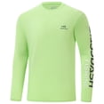 thumbnail image 6 of BASSDASH Men’s UPF 50+ Sun Protection Long Sleeve Shirts Quick Dry Performance SPF UV Shirt for Outdoors Fishing Hiking FS31M, 6 of 10