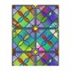 thumbnail image 1 of 1Pc Window Privacy Film Glass Window Cling Decorative Window Vinyl Decal, 1 of 3