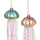thumbnail image 4 of Wosthever 4 Uds. Colgante de medusas de perlas de cristal adornos colgantes de árbol de Navidad para el hogar y decoraciones navideñas Kits de decoración para fiestas Wosthever HA039238-00, 4 of 6
