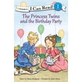 thumbnail image 2 of I Can Read! / Princess Twins The Princess Twins and the Birthday Party: Level 1, (Paperback), 2 of 2