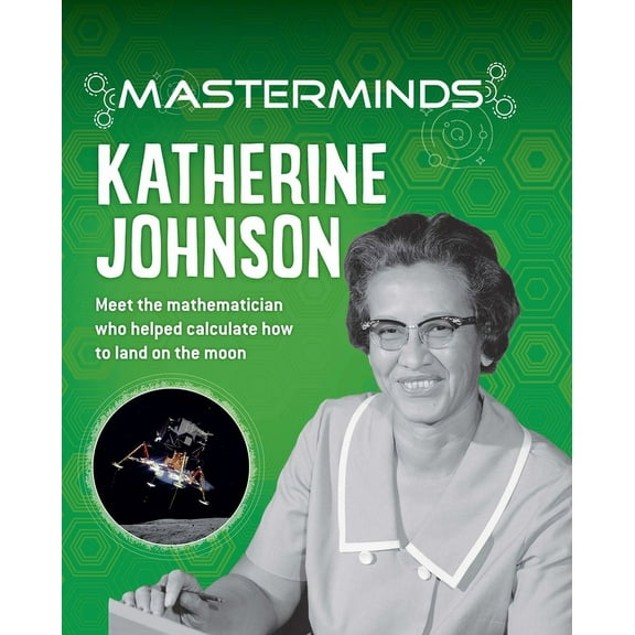 Katherine Johnson (Masterminds)