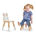 thumbnail image 5 of Tender Leaf Toys - Forest Table and Chairs Collections - Adorable Kids Size Art Play Game Table and Chairs - Made with Premium Materials and Craftsmanship for Children 3+ (Forest Rabbit Chair), 5 of 6