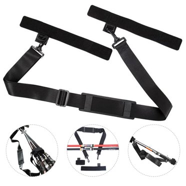 Scuba Choice Heavy Duty Black Rubber Hawaiian Sling Pole Spear