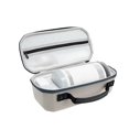 thumbnail image 3 of "QD" Samsung The Freestyle Projector Hard Case - The Freestyle 360° White, 3 of 4