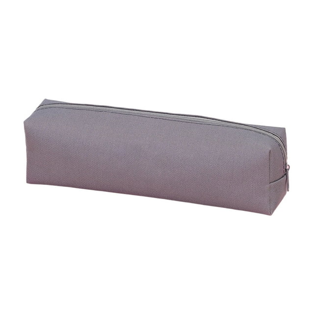 Big Capacity Pencil Pen Case College School Large Storage High Capacity Bag Pouch Holder Box Organizer Light
