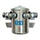 thumbnail image 1 of Aislador de batería de alta potencia dual de servicio pesado de 200 amperios Relé estadounidense 12 V, 1 of 5