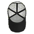 thumbnail image 3 of Picia Soccer and Football pattern Trucker Low Profile Hat Men Women Baseball Cap Dad Hat Adjustable Unconstructed Plain Cap, 3 of 9