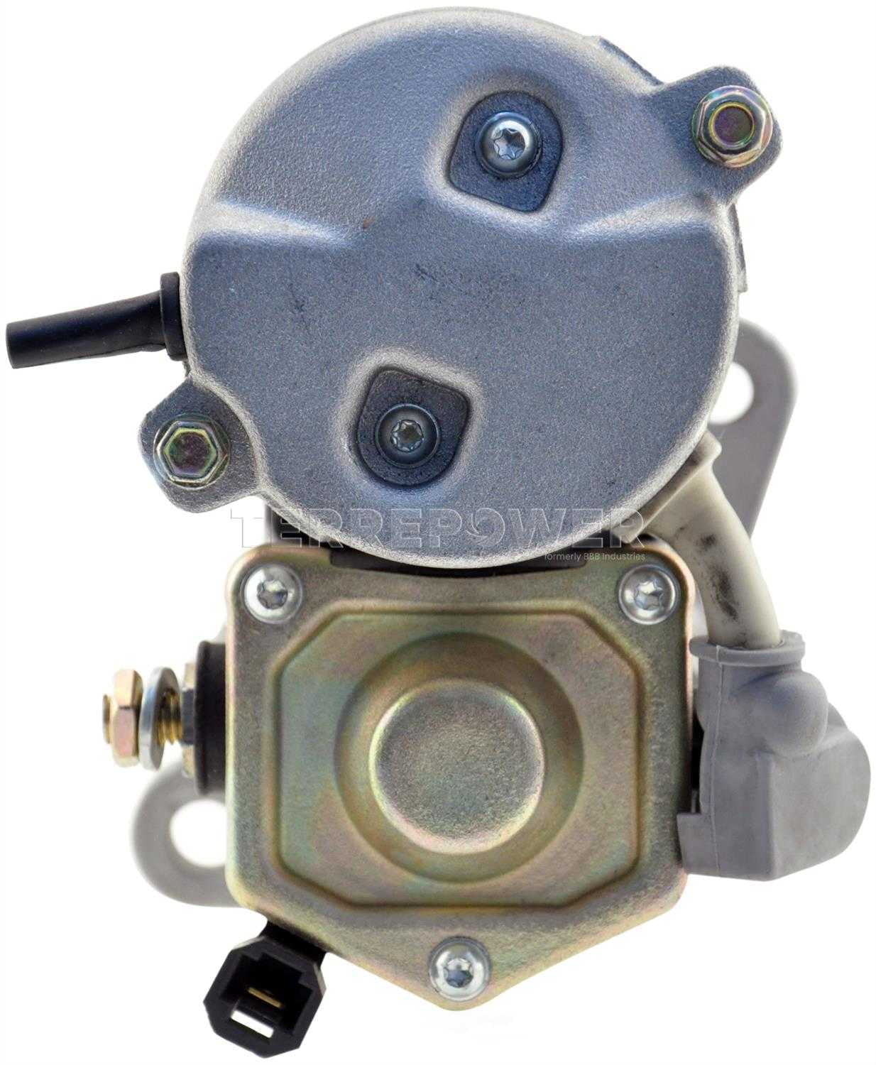TERREPOWER formerly BBB Industries 17487 Reman Starter