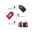 thumbnail image 1 of 5pcs Chic Exquisite Delicate Fashionable Blessing Bag Japanese Omamori for Adults, 1 of 6