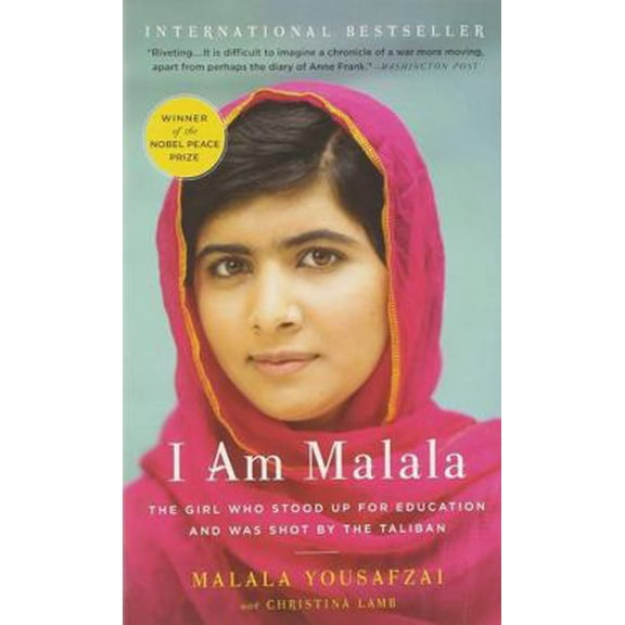 Pre-Owned I Am Malala: The Girl Who Stood Up for Education and Was Shot by the Taliban (Mass Market Paperback) 0316377562 9780316377560
