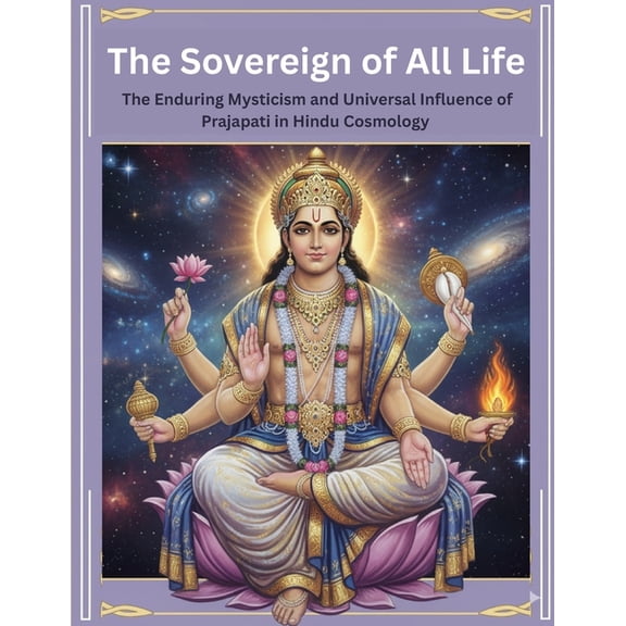 The Sovereign of All Life: The Enduring Mysticism and Universal Influence of Prajapati in Hindu Cosmology, (Paperback)