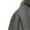 Grey, variant on Hoodie Women Ribbed Sweatshirt Winter Festival Look Women's Long Sleeve Zip Up Hoodie Lined Winter Warm Oversized Pullover Casual Loungewear Cozy Soft Outerwear Jacket