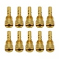 thumbnail image 1 of 2x10 Uds. Pieza De Reparación De Chorro Lento De Jets Para Carburador Keihin CV Cvk Fce Estilo B, 1 of 8