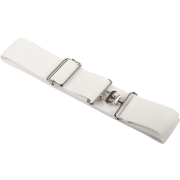 lixuesong High Elasticity Equestrians Belt Adjustable Length Hook Buckle Waist Strap For Horseback Riding And Fashion Enthusiasts