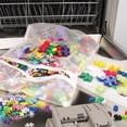 thumbnail image 2 of PLUS PLUS 3D Puzzle Building Block Set 70 Mini Interlocking Pieces Fun STEM Toys for Kids - Manta Ray Mini Maker Tube, 2 of 5