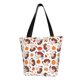 thumbnail image 1 of Disketp Turkey And Thanksgiving2 Bolsa de Hombro Casual para Mujer, Bolso Cruzado para Compras, Viajes y Uso Diario, 1 of 6