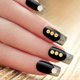 thumbnail image 3 of Resin Pearl Nail Decals 1 Bag Yellow Nail Art Kit Durable Resin Material for DIY, 3 of 5