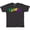 Retro Heather Black, variant on Inktastic New Orleans, Louisiana T-Shirt