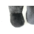thumbnail image 3 of Gegefur Women's Faux fur Boot Furry Fluffy Short Snow Boot Mid-Calf Boots Warm Comfortable Outdoor Flat Shoes, 3 of 4