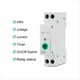 thumbnail image 3 of Interruptor Inteligente 1P+N 63A 110V 220V WIFI, Medidor de Energía, Medidor de KWh, Disyuntor, Temporizador, Relé, Protección para el Hogar Inteligente., 3 of 5
