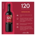 thumbnail image 3 of Vino tinto Santa Rita 120 Red Blend 1000ml, 3 of 4