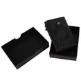thumbnail image 2 of Cartera,Tarjetero Cuero Suave Monedero De Cuero Cartera De Hombre True Excellence, 2 of 8