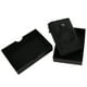 thumbnail image 2 of Cartera Para Tarjetas, Cartera De Negocios De Cuero Suave A Prueba De Pérdidas De Gran Capacidad Para Amigos Varones, 2 of 7