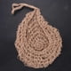thumbnail image 1 of Cesta Colgante de Cebolla de Hilo para Despensa, Cestas de Almacenamiento de Despensa de Cebolla de Ajo de Patata, Cestas de Pared Boho 2 Piezas, 1 of 5