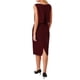 thumbnail image 3 of Vestidos de oficina sin mangas para mujeres INSPIRE CHIC, 3 of 5