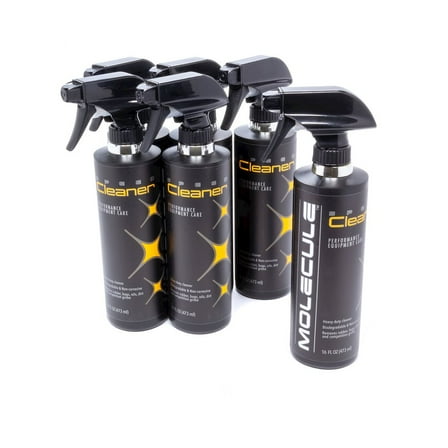 Molecule Race Car Cleaner 16oz Case of 6