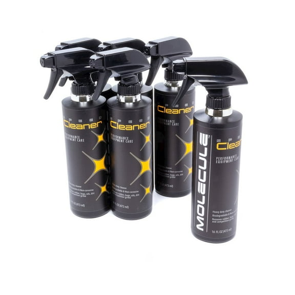 Molecule Race Car Cleaner 16oz Case of 6